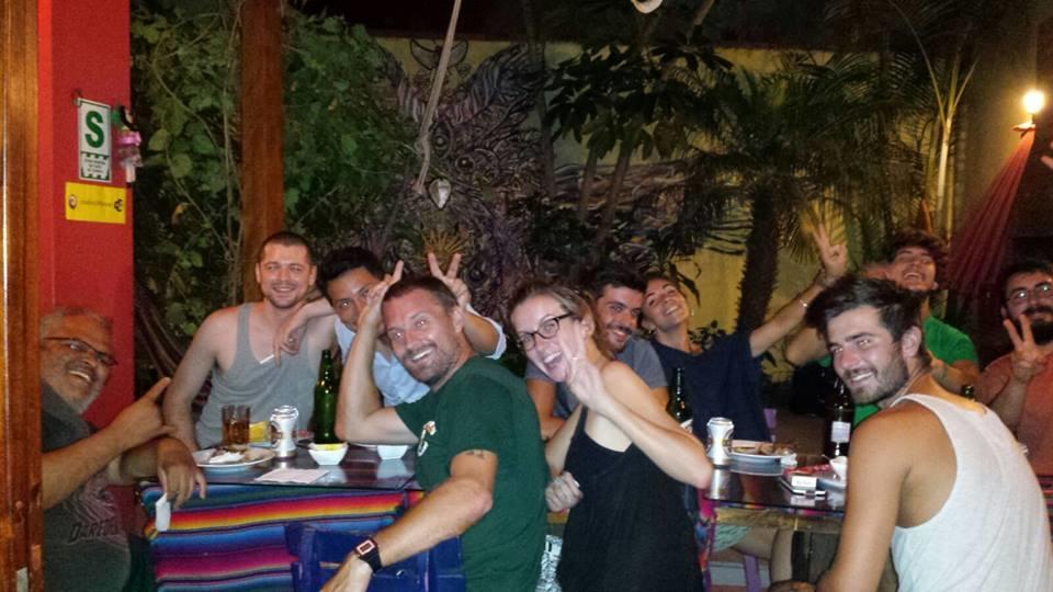 Condor'S House Lima Bagian luar foto