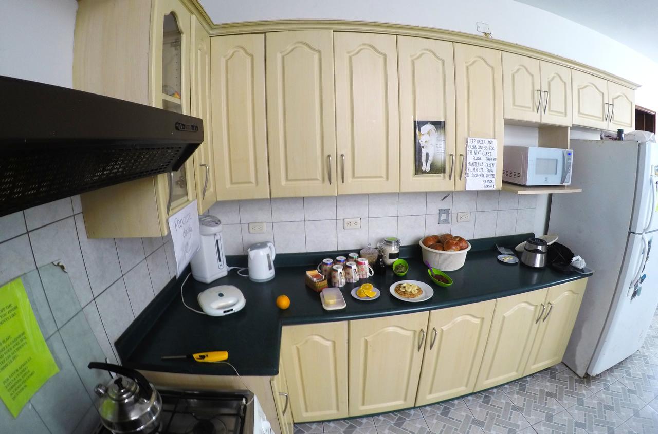 Condor'S House Lima Bagian luar foto