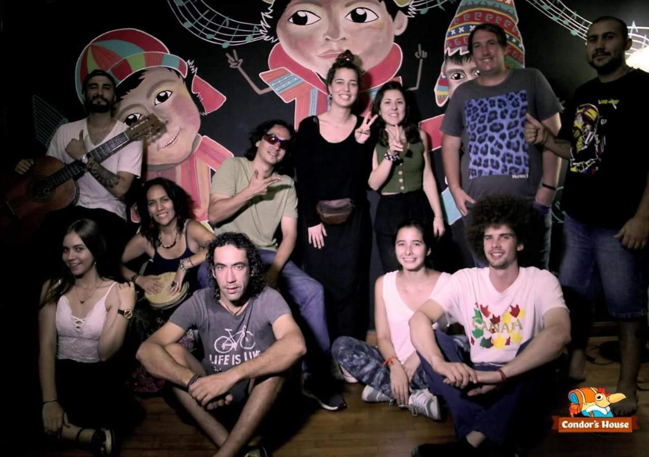 Condor'S House Lima Bagian luar foto