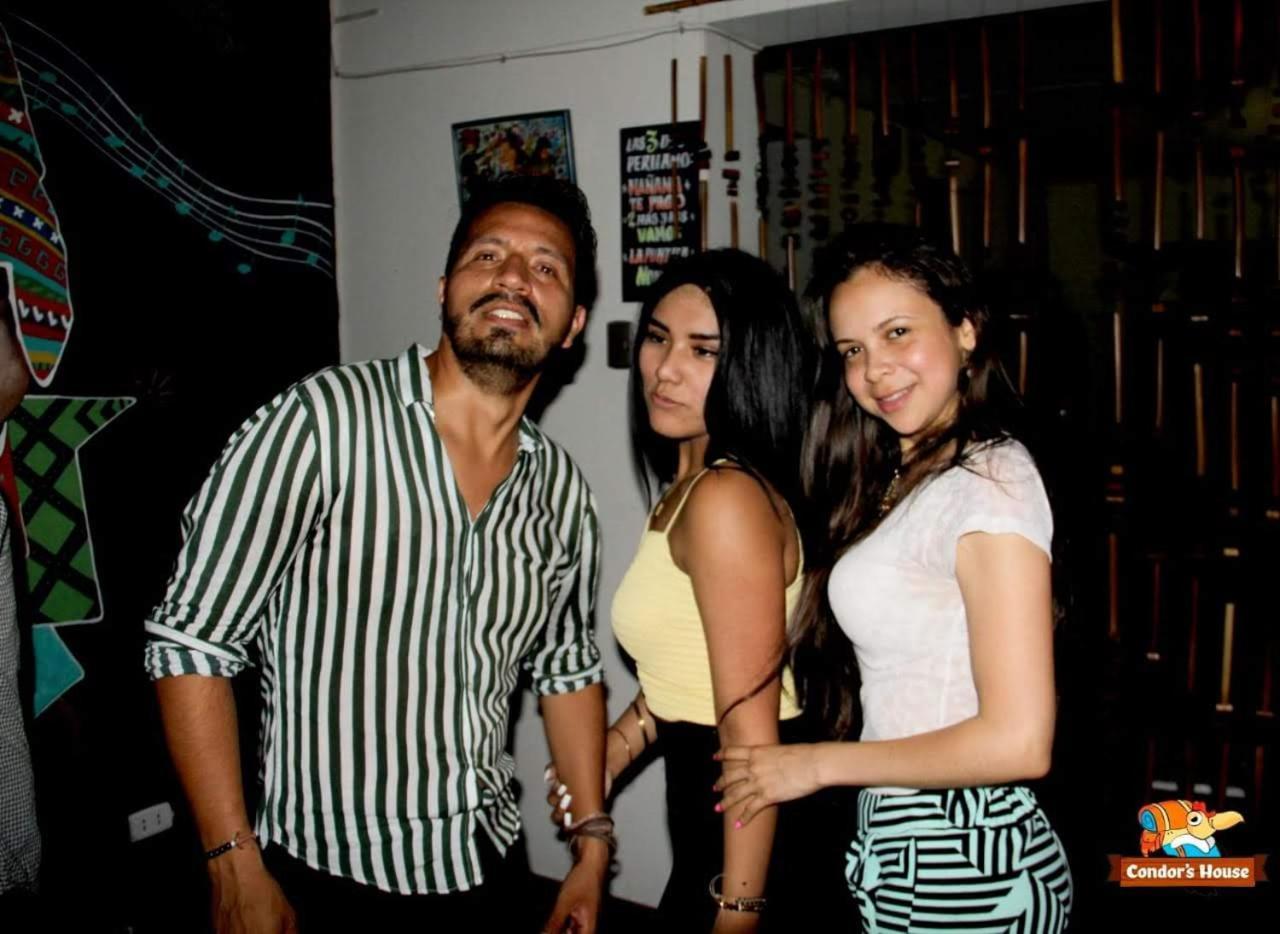 Condor'S House Lima Bagian luar foto