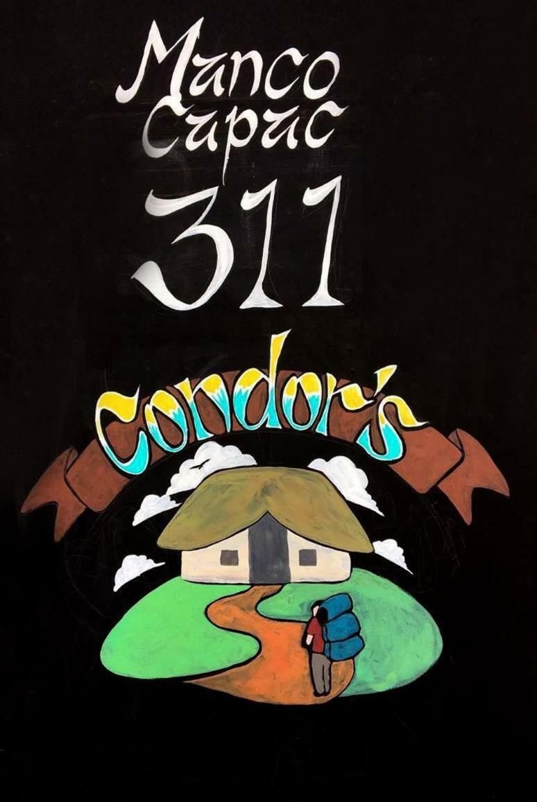 Condor'S House Lima Bagian luar foto