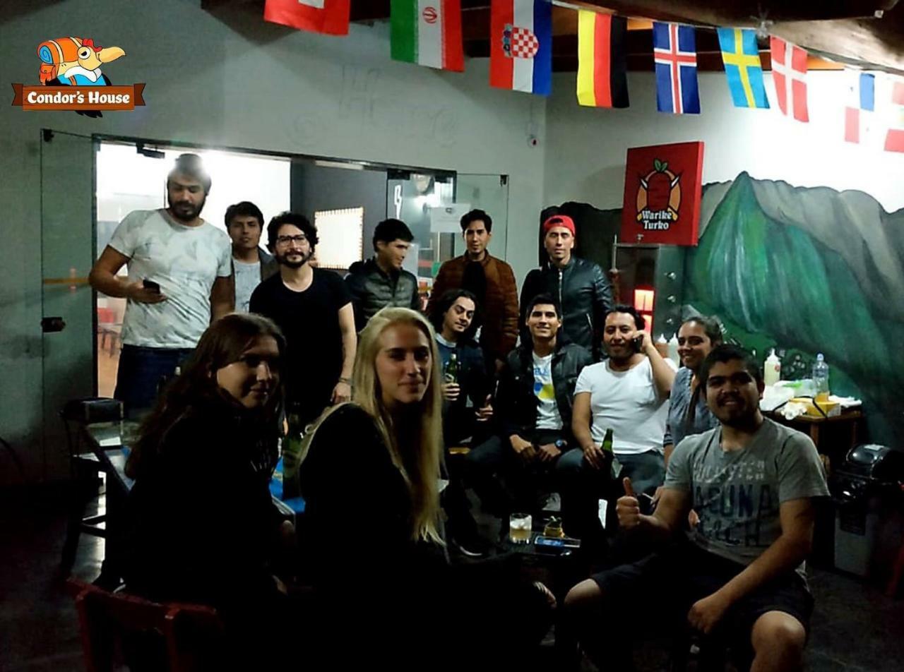 Condor'S House Lima Bagian luar foto