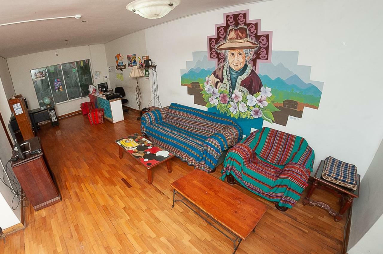 Condor'S House Lima Bagian luar foto