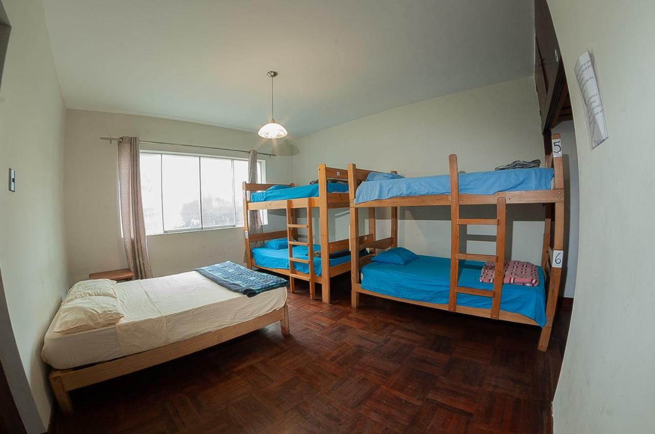 Condor'S House Lima Bagian luar foto