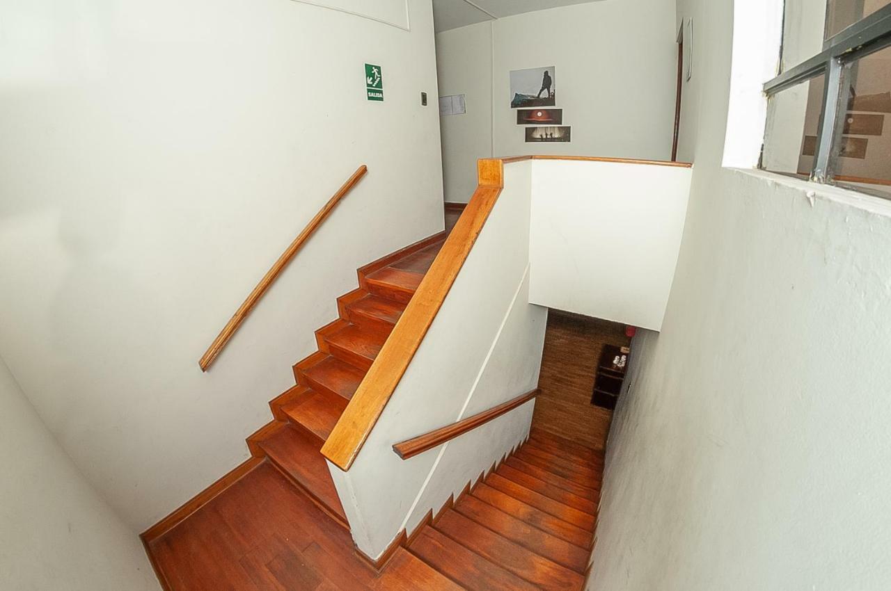 Condor'S House Lima Bagian luar foto