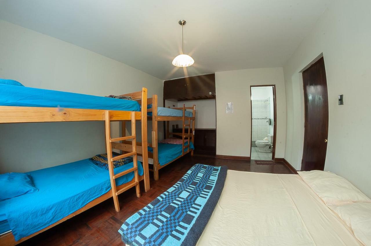 Condor'S House Lima Bagian luar foto