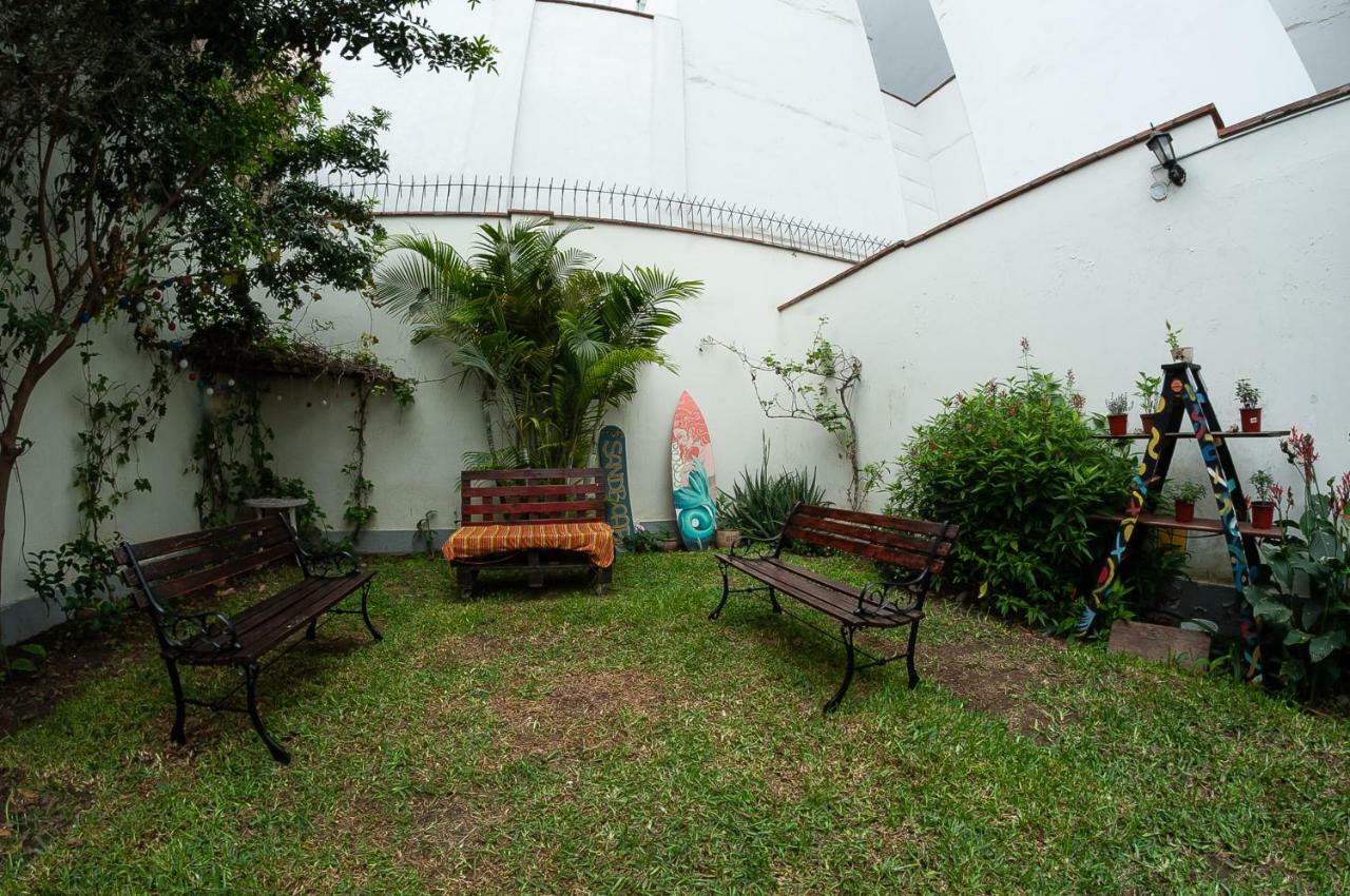 Condor'S House Lima Bagian luar foto