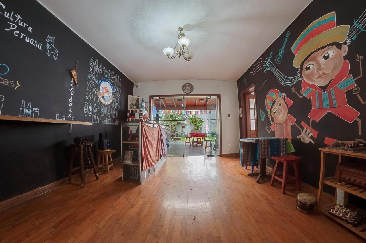 Condor'S House Lima Bagian luar foto